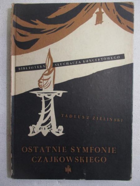 Ostatnie symfonie Czajkowskiego