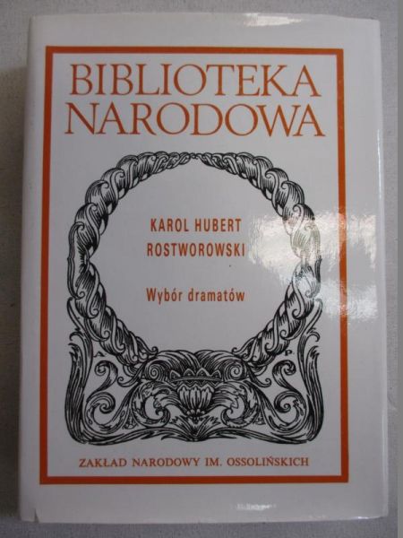 Wybór Dramatów, BN