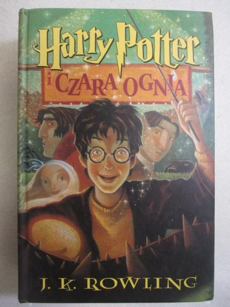 Harry Potter i Czara Ognia