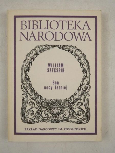 Sen nocy letniej, BN