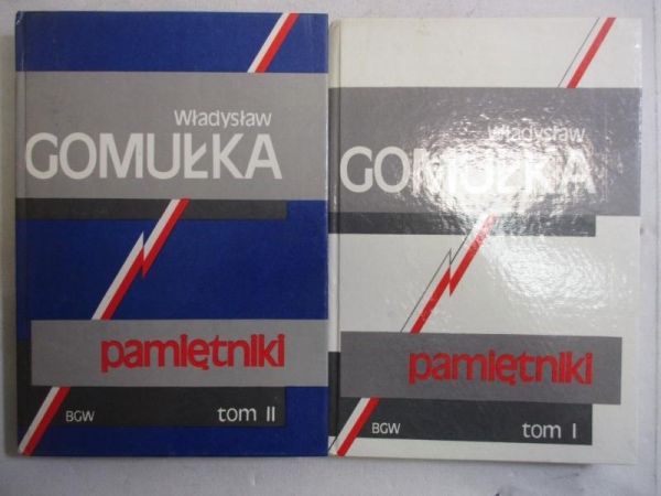 Pamiętniki, t. I-II