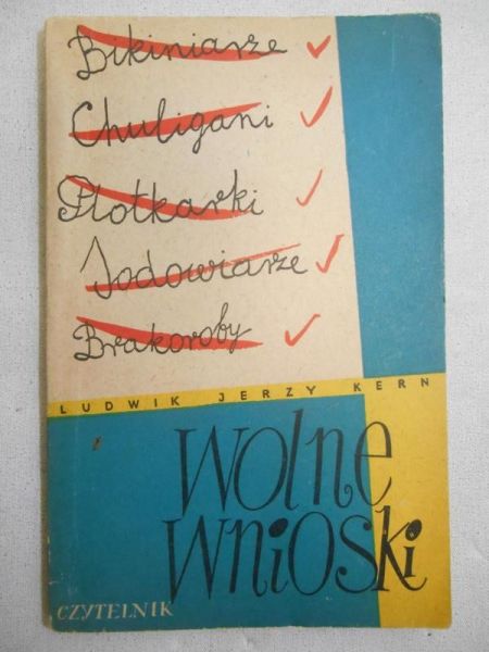 Wolne wnioski