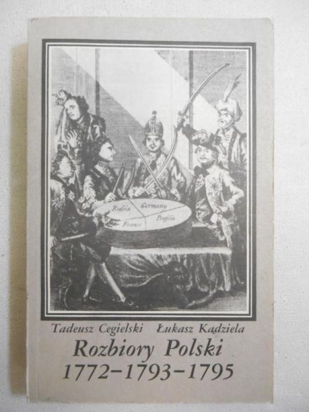 Rozbiory Polski 1772-1793-1795