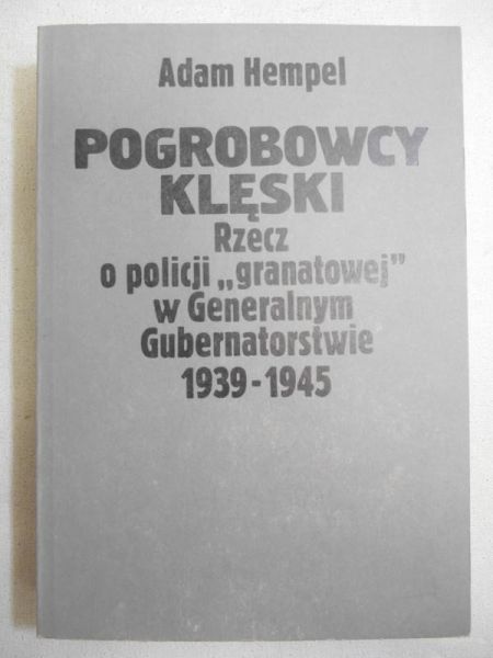 Pogrobowcy klęski