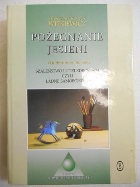 Pożegnanie jesieni