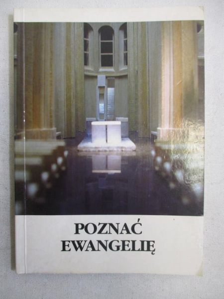 Poznać ewangelie