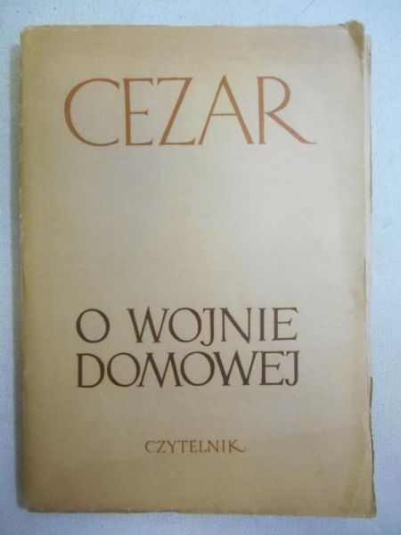 O wojnie domowej