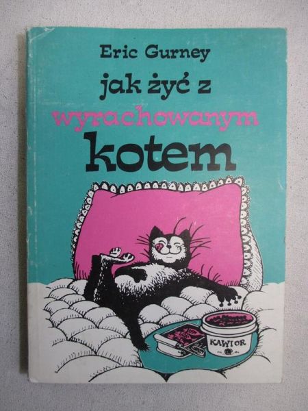 Jak żyć z wyrachowanym kotem