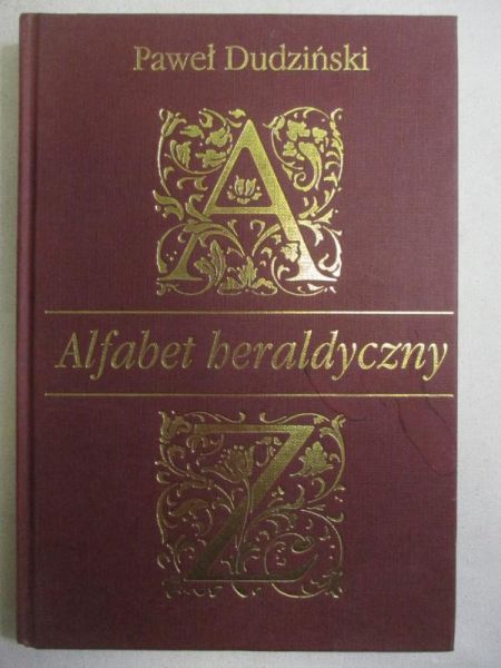 Alfabet heraldyczny