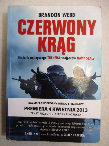 Czerwony krąg