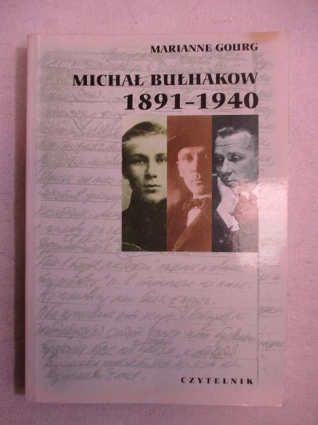 Michał Bułhakow 1891-1940