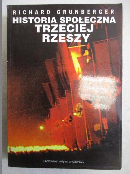 Historia społeczna Trzeciej Rzeszy