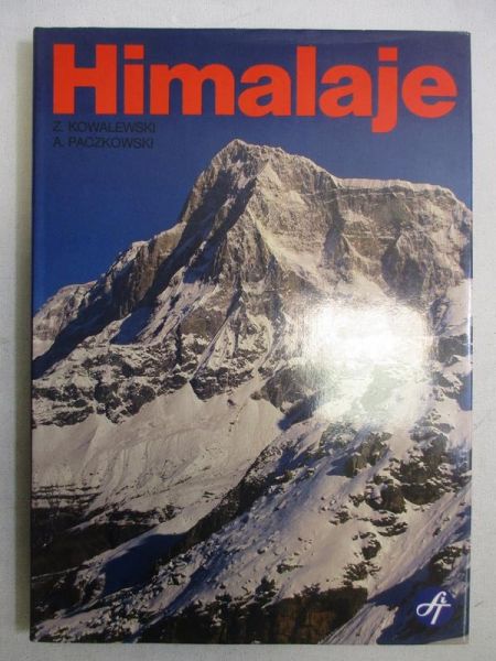 Kowalewski Zbigniew,   - Himalaje