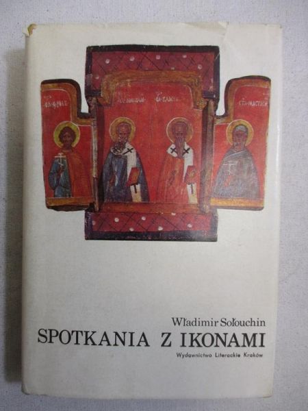 Spotkania z ikonami