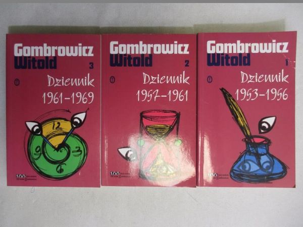 Dziennik, t. I-III