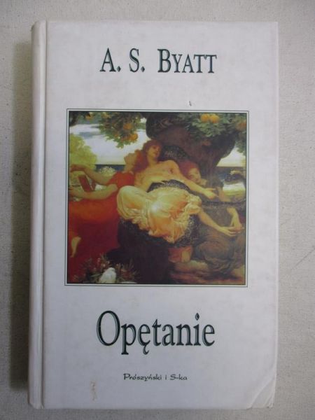 Byatt A. S. - Opętanie