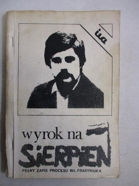 Wyrok na Sierpień