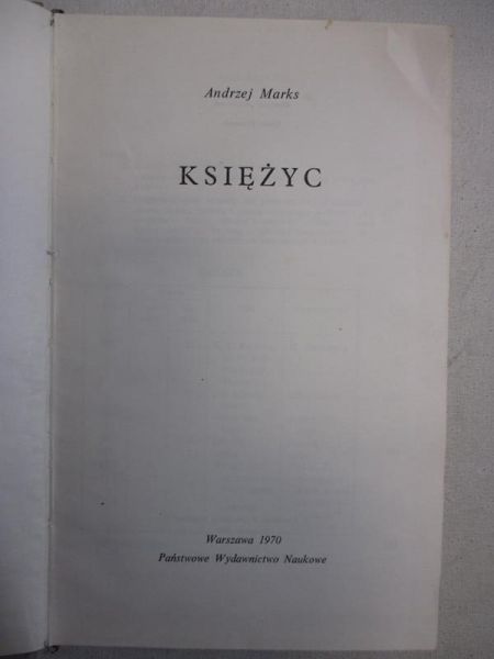 Księżyc