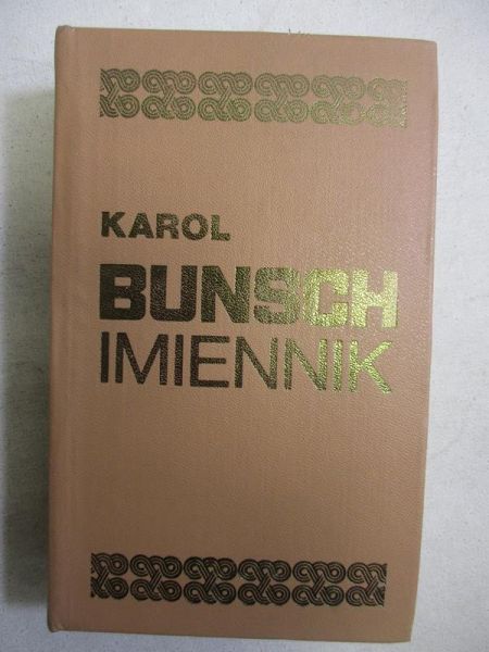Imiennik