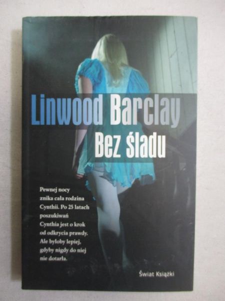 Barclay Linwood - Bez śladu