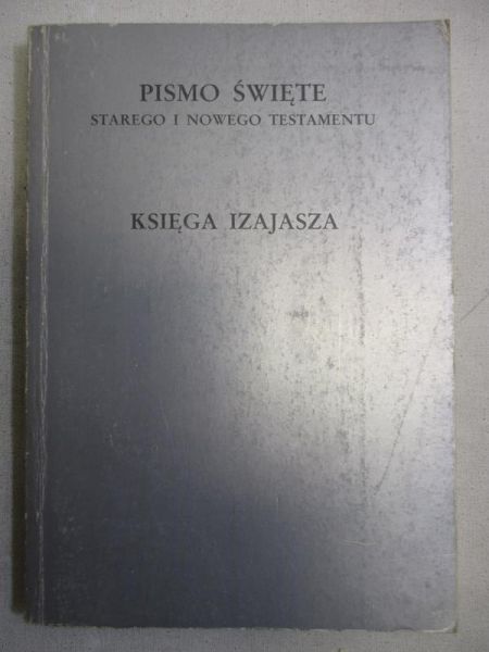 Księga Izajasza