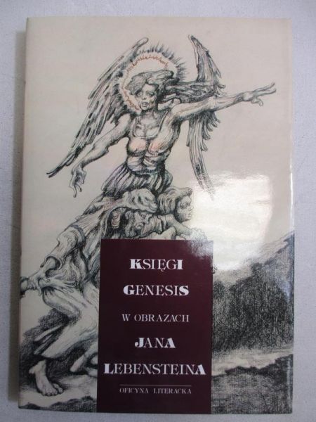 Księgi Genesis w obrazach Jana Lebensteina
