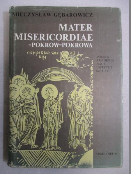 Mater Misericordiae-Pokrow-Pokrowa