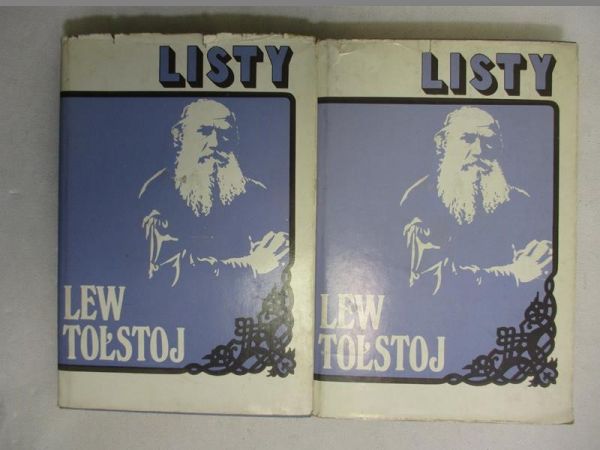 Listy, t. I-II