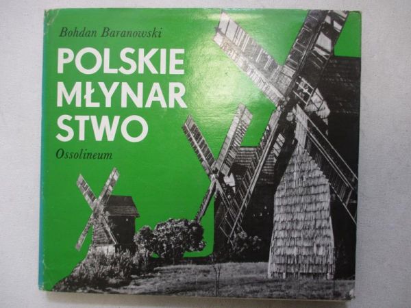 Polskie młynarstwo