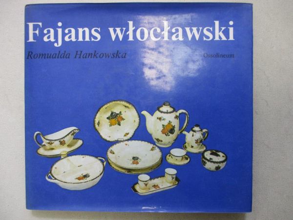 Hankowska Romualda - Fajans wrocławski