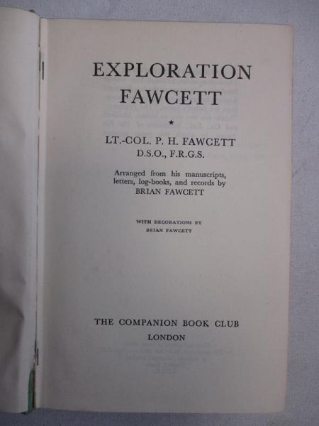 Exploration