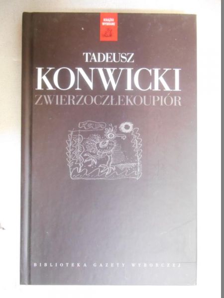 Zwierzoczłekoupiór
