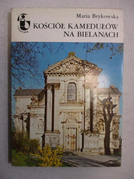 Kościół Kamedułów na Bielanach