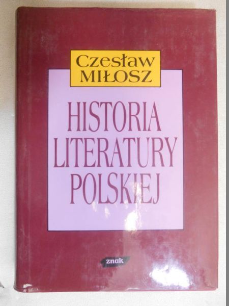 Historia literatury polskiej