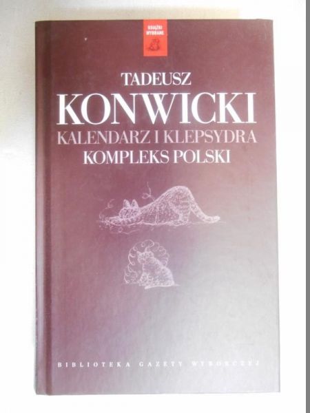 Kalendarz i klepsydra. Kompleks polski