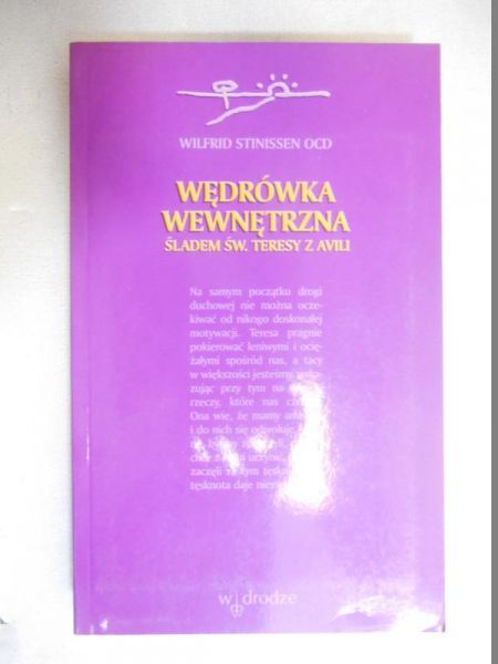 Wędrówka wewnętrzna. Śladem św. Teresy z Avili
