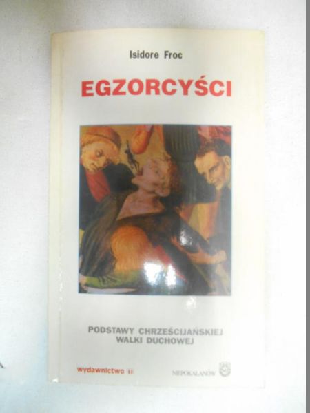 Egzorcyści