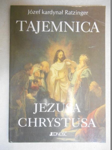 Tajemnica Jezysa Chrystusa