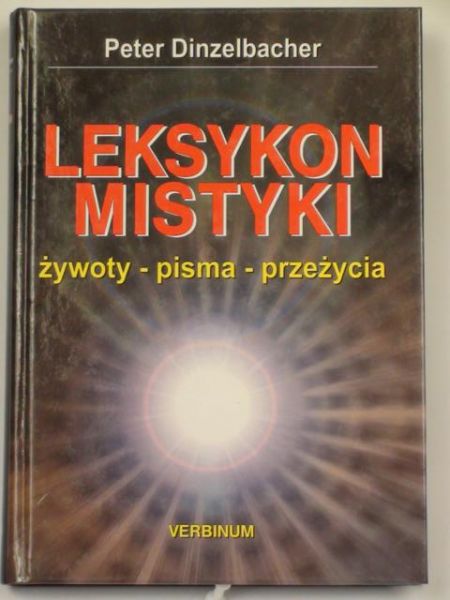 Leksykon mistyki