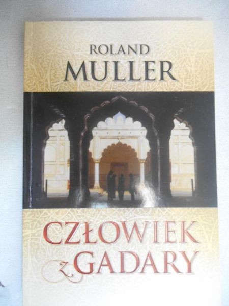 Człowiek z Gadary