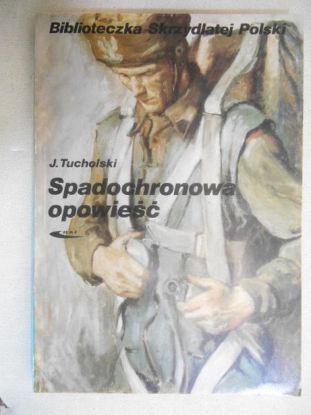 Spadochronowa opowieść
