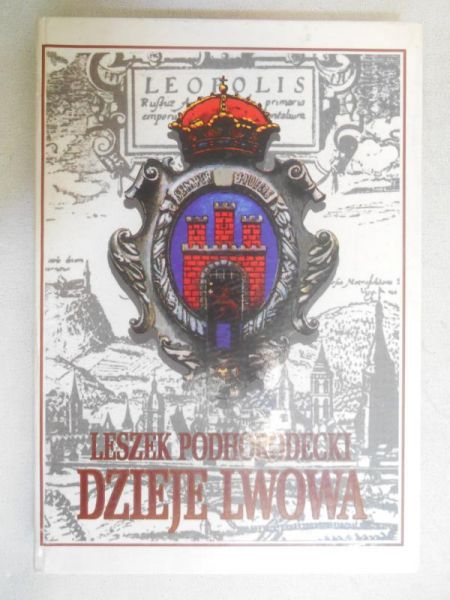 Dzieje Lwowa