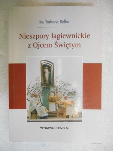 Nieszpory łagiewnickie z Ojcem Świętym