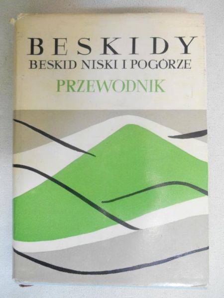 Beskidy. Beskid niski i podgórze