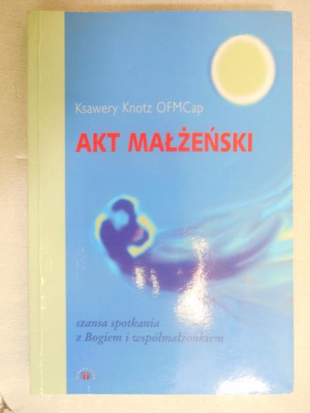 Akt małżeński