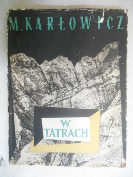 Karłowicz Mieczysław - W Tatrach