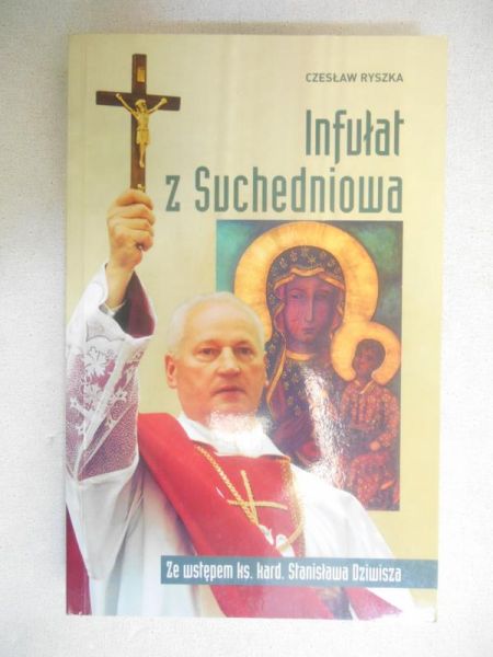 Infułat z Suchedniowa