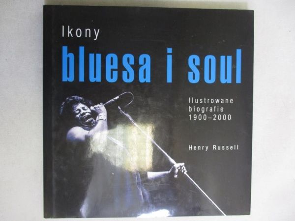 Ikony bluesa i soul