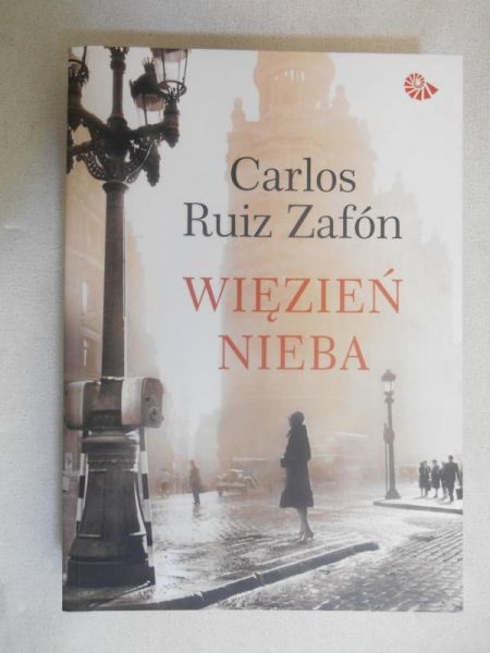 Zafon   - Więzień nieba