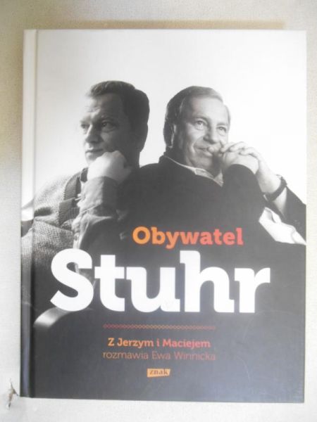 Obywatel Stuhr